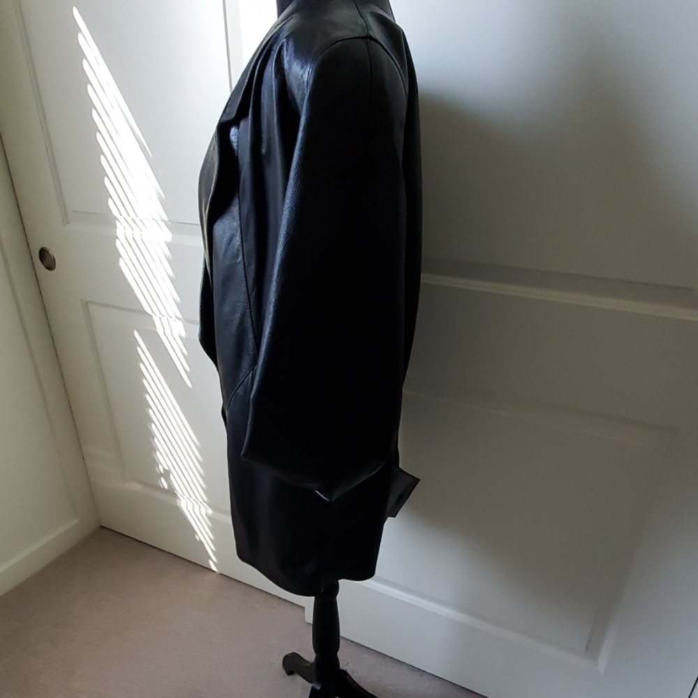 Leather Jacket - Picture 2 of 7